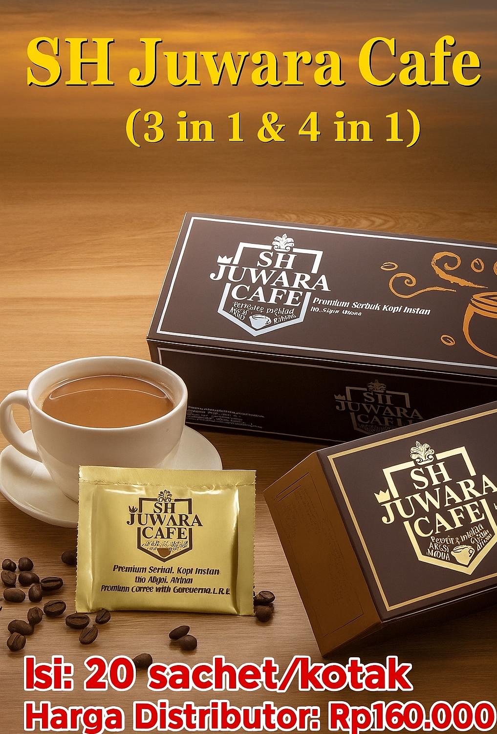 Kopi Premium